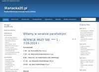 Wspólnota Mariacka. Stowarzyszenie