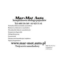Pphu Mar-Mot Auto