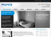 Martiz. Hotel