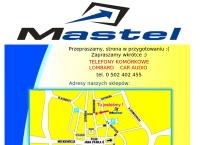 Mastel Firma Handlowo-Usługowa Piotr Mąsiorski