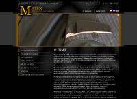 Fhu Matex. Michał Rachwał