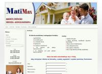 Matimax. Pożyczki i kredyty hipoteczne. Biuro podróży