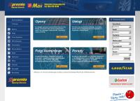 Max-Auto. Autoryzowany serwis firmy Premio