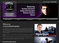 Maximus. Agencja ochrony osób i mienia