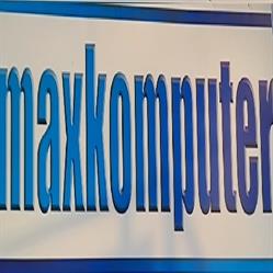 Maxkomputer. Tusze, tonery