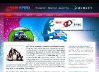Max Sped. Transport, logistyka