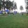 Camping echo - zaciety mecz w pilke nozna
