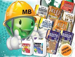MB Sp. z o.o. Producent chemii budowlanej i suchych zapraw