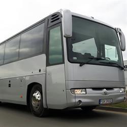 MB Bus. Usługi przewozowe krajowe i zagraniczne, wynajem autokarów. Błaszczyk M.