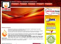 MBW Consystem. Ochrona przeciwpożarowa. Bielecki-Wołowicz M.