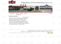 Małopolskie Centrum Motoryzacji Sp. Z O.o.
