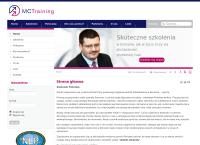 Mc Training. Firma Szkoleniowa