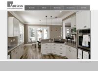 Strona internetowa z M-Design