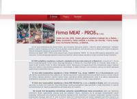 Meat-Pros Sp. Z O.o.