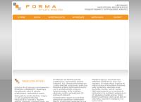 Forma. Studio wnętrza