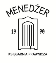 Księgarnia Prawnicza Menedżer