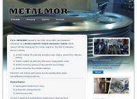 Przedsiębiorstwo Produkcyjno-Usługowe Metalmor Sp.j.