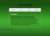 Meter. Usługi Tokarsko - Ślusarskie