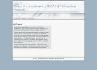 Micash Biuro Rachunkowe Mirosław Tłomak