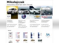 Mikołajczak Marek, Halina. Firma Handlowa