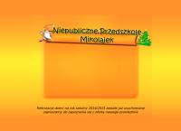 Mikołajek. Przedszkole niepubliczne