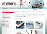 Mikropolis. Michał Siekański