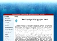 Parafia Rzymsko-Katolicka P.w. Miłosierdzia Bożego