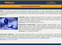 Milstar. Sp. Z O.o.