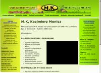 M.K. Kazimierz Monicz