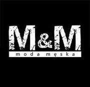 M&M Moda Męska. Garnitury, koszule