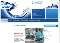 MMB-Pralmak Arkadiusz Mak. Maszyny pralnicze, pralnice