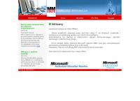 Mmnet S.C. Robert Nocuń, Marcin Osiński, Piotr Kłoszewski, Marcin Ulikowski