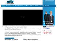 Mms Consulting Group. Doradztwo Gospodarcze