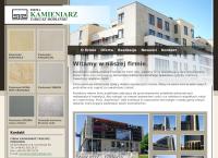 Firma Kamieniarz Tadeusz Modliński