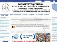 Towarzystwo Pomocy Dzieciom i Młodzieży z Cukrzycą