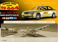 Stowarzyszenie Transportowe Monte Taxi
