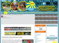 Gutwin. Ośrodek rekreacyjny
