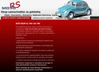Moto Rs. Autohanel, auto-handel