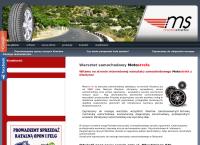 Motostrefa. Serwis ogumienia. Wyleciał Roman