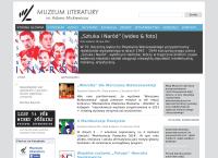 Instytut Dokumentacji i Studiów Nad Literaturą Polski. Oddział Muzeum Literatury Im. A. Mickiewicza