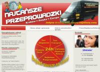 Złotówka - Przeprowadzki i transport