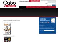 Cabo Narzędzia