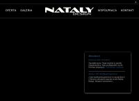 Nataly-Meble. Meble kuchenne na zamówienie, szafy wnękowe