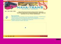 NAVA-TRANS Transport Osobowy, Przewóz Osób
