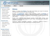 Netcom. Krzysztof Patera