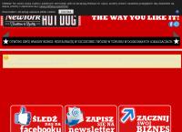 Deco Team New York Hot Dog