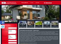DID. Agencja handlu nieruchomościami. Deptuła S.