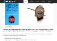 Specjalistyczny Zakład Usługowo-Handlowy Nordus. Stefan Duszyk