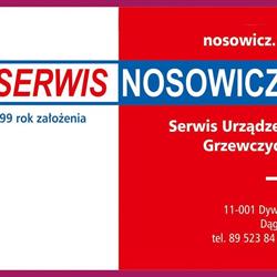 Serwis Nosowicz. Jarosław Nosowicz