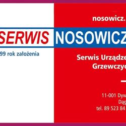 Serwis Nosowicz. Jarosław Nosowicz